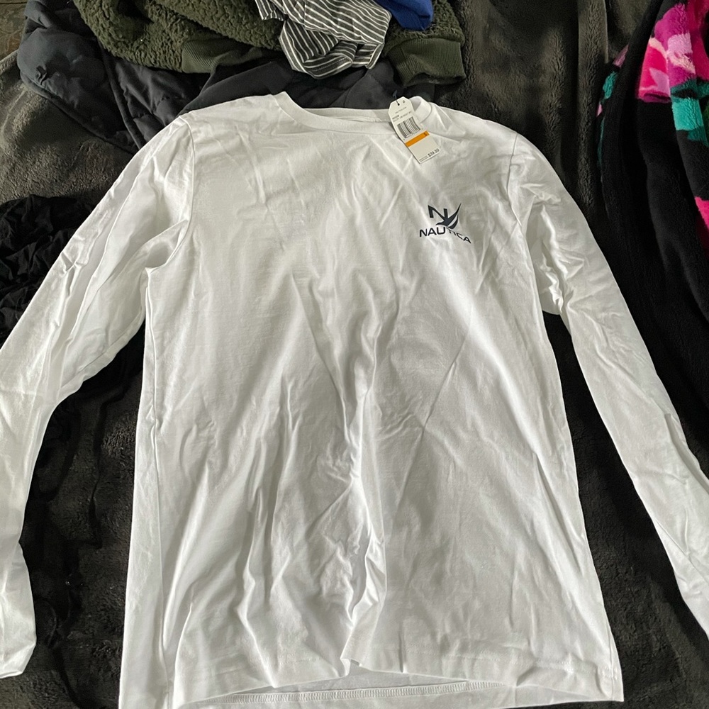 brand new nautica long sleeve